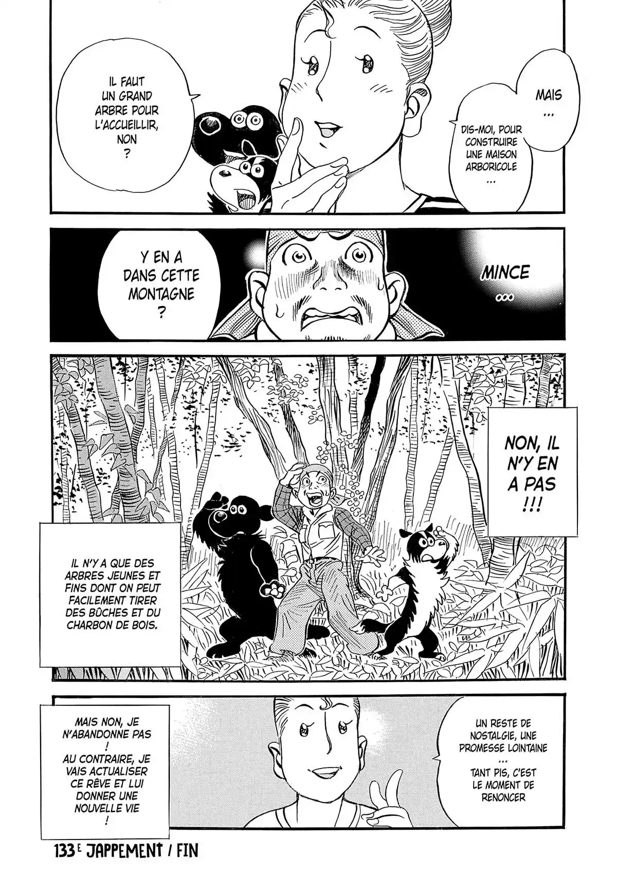 Ma vie dans les bois Volume 8 page 26