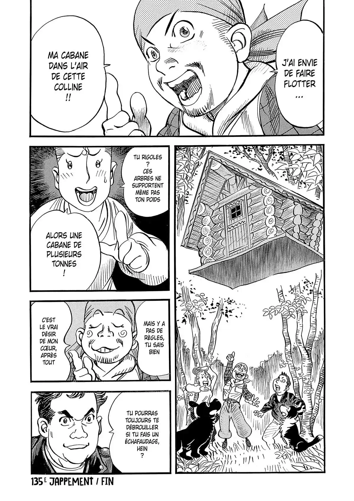 Ma vie dans les bois Volume 8 page 42