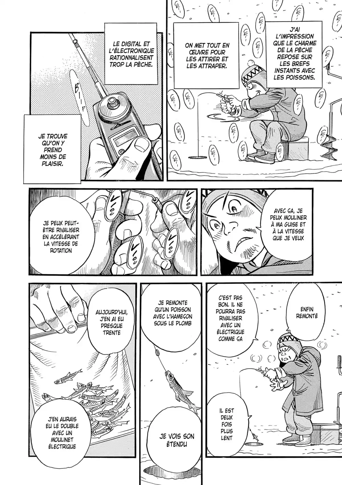 Ma vie dans les bois Volume 6 page 52
