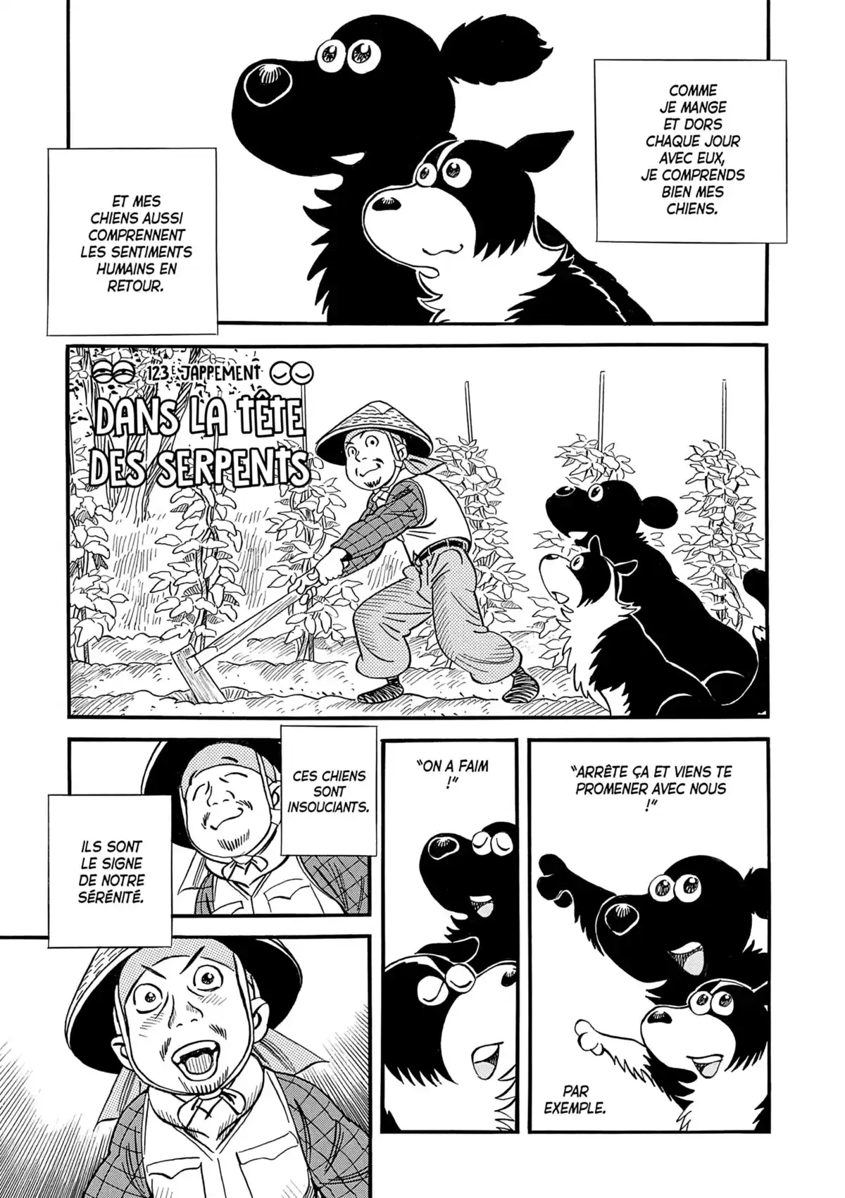 Ma vie dans les bois Volume 7 page 101