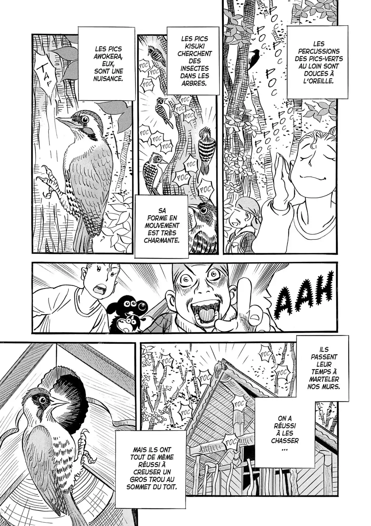 Ma vie dans les bois Volume 7 page 25