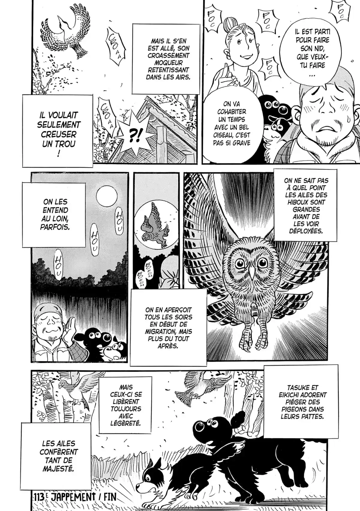 Ma vie dans les bois Volume 7 page 26