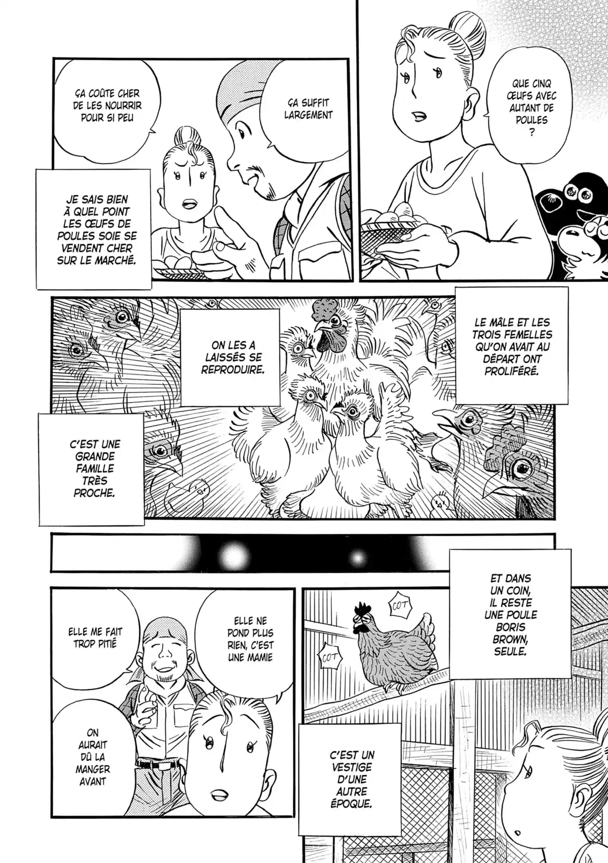 Ma vie dans les bois Volume 7 page 94