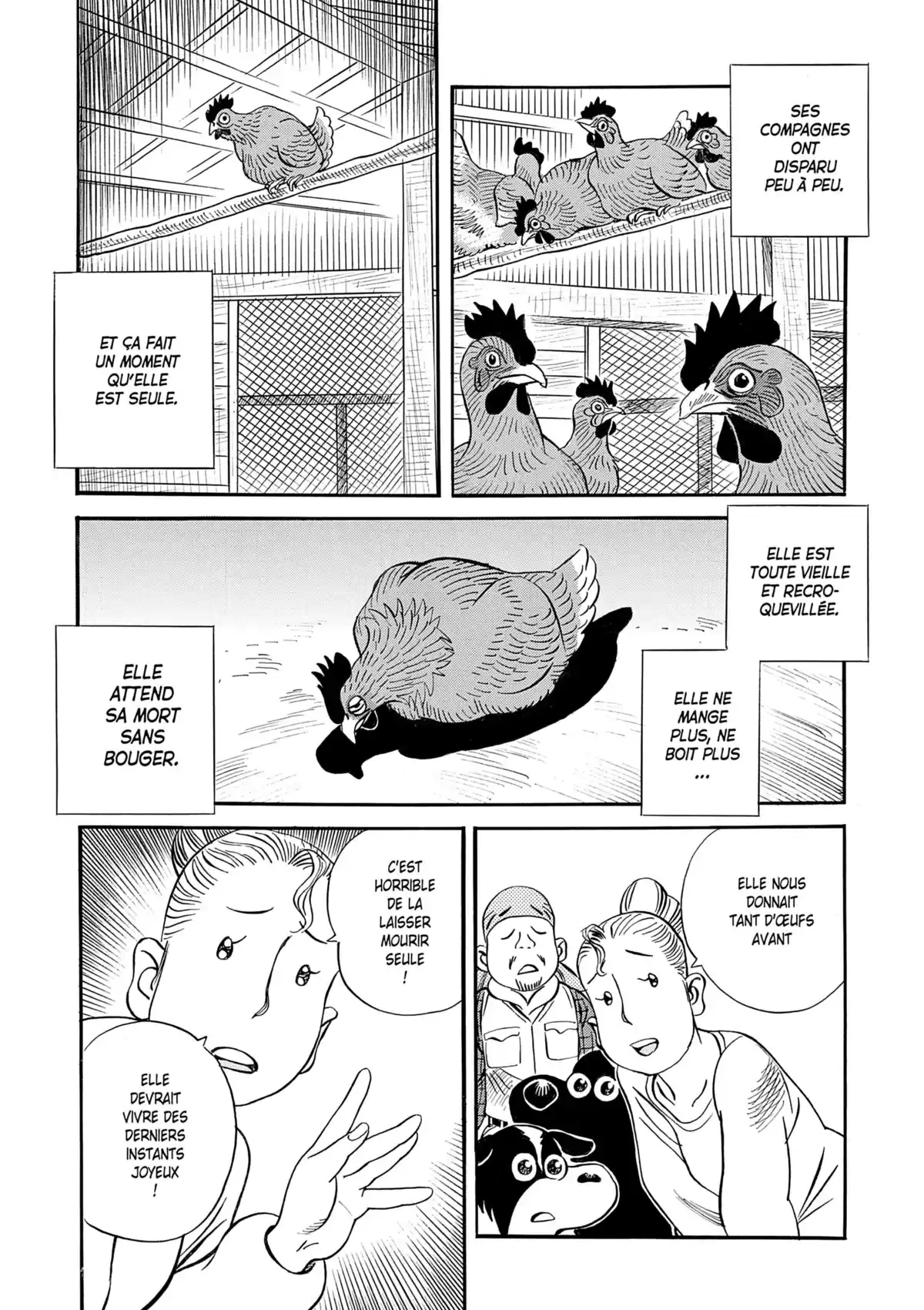 Ma vie dans les bois Volume 7 page 99