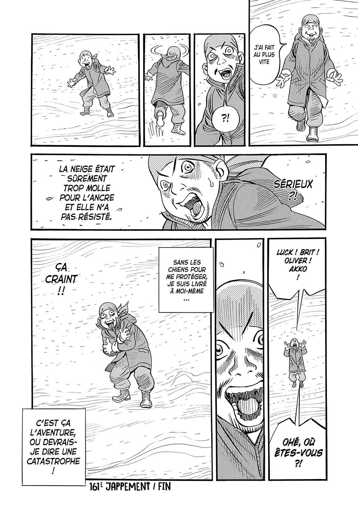 Ma vie dans les bois Volume 9 page 101