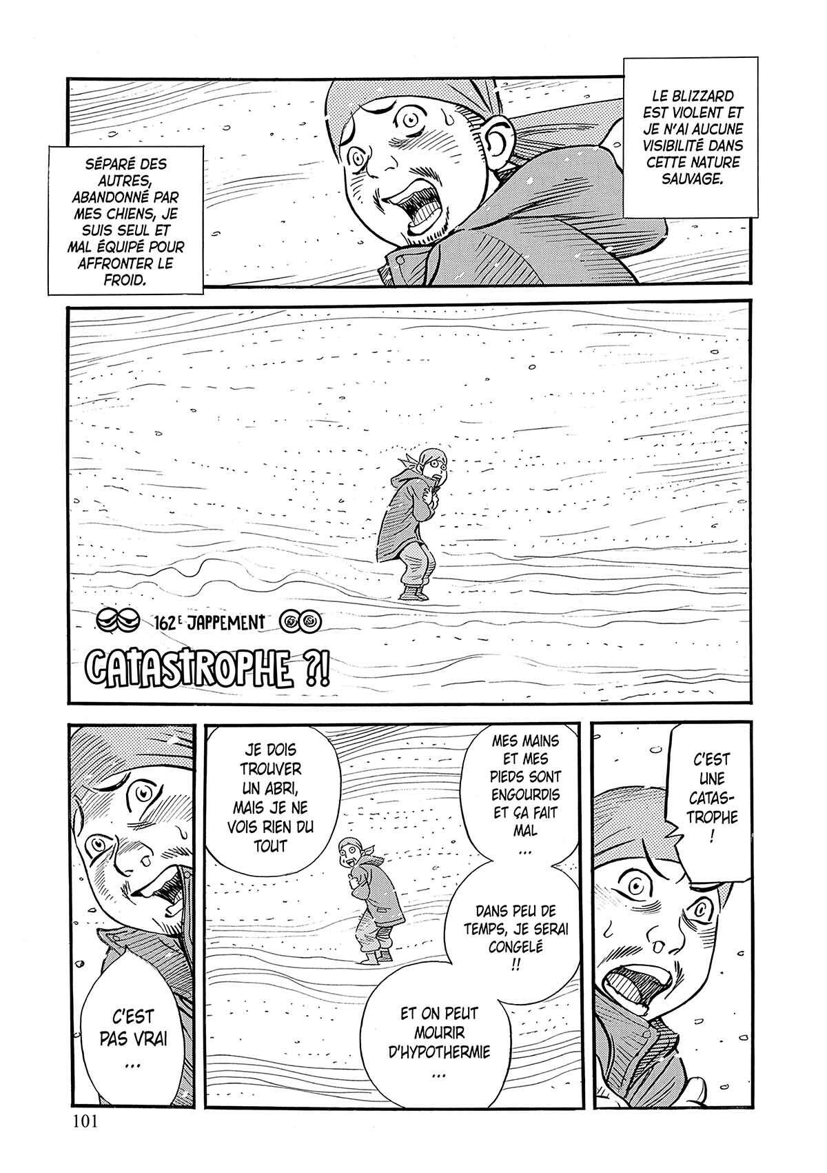 Ma vie dans les bois Volume 9 page 102