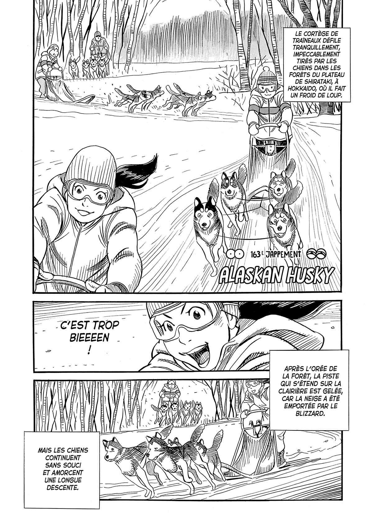 Ma vie dans les bois Volume 9 page 110