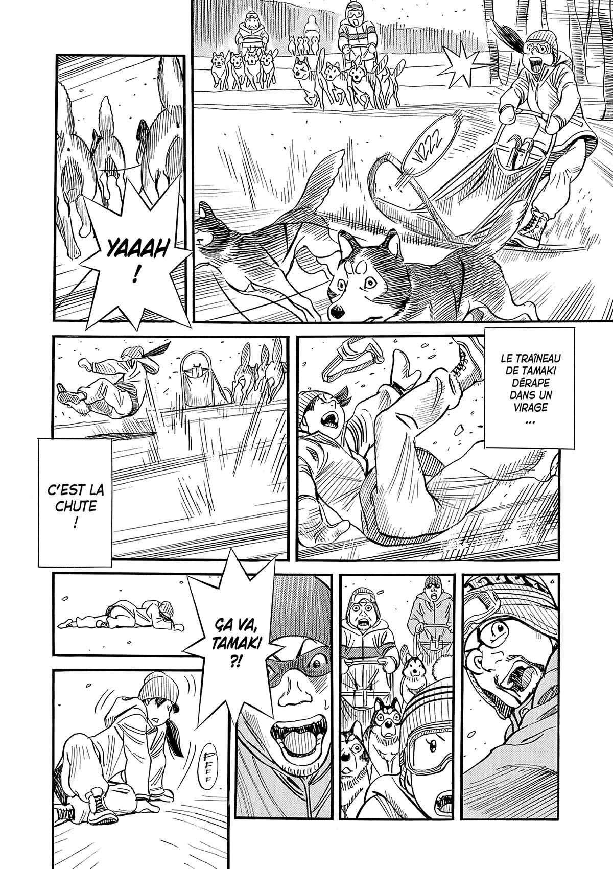 Ma vie dans les bois Volume 9 page 111