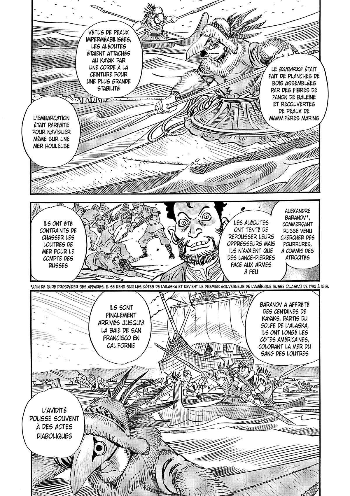 Ma vie dans les bois Volume 9 page 121
