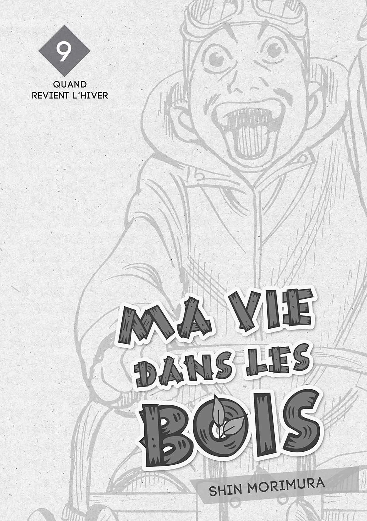 Ma vie dans les bois Volume 9 page 2