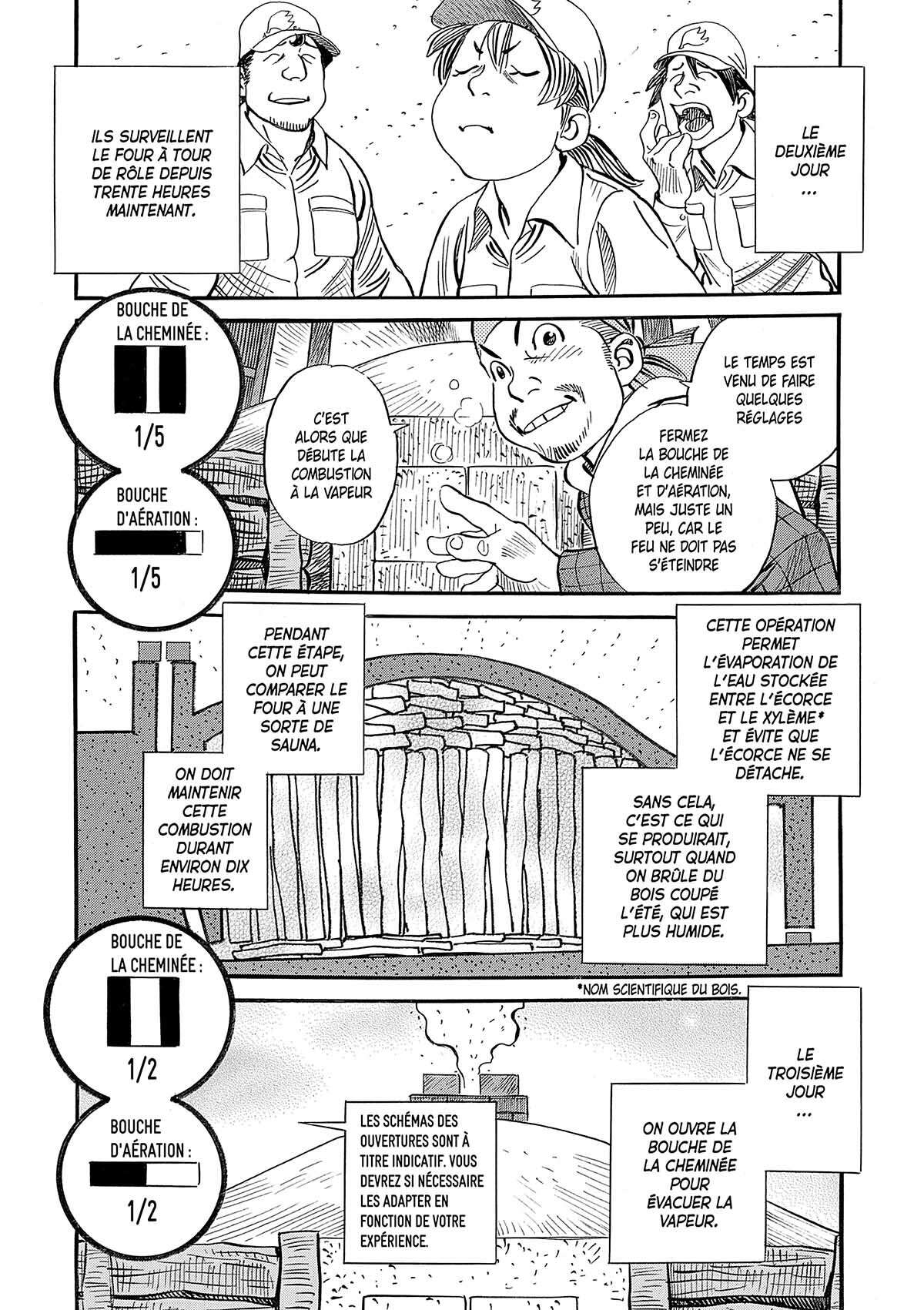 Ma vie dans les bois Volume 9 page 23