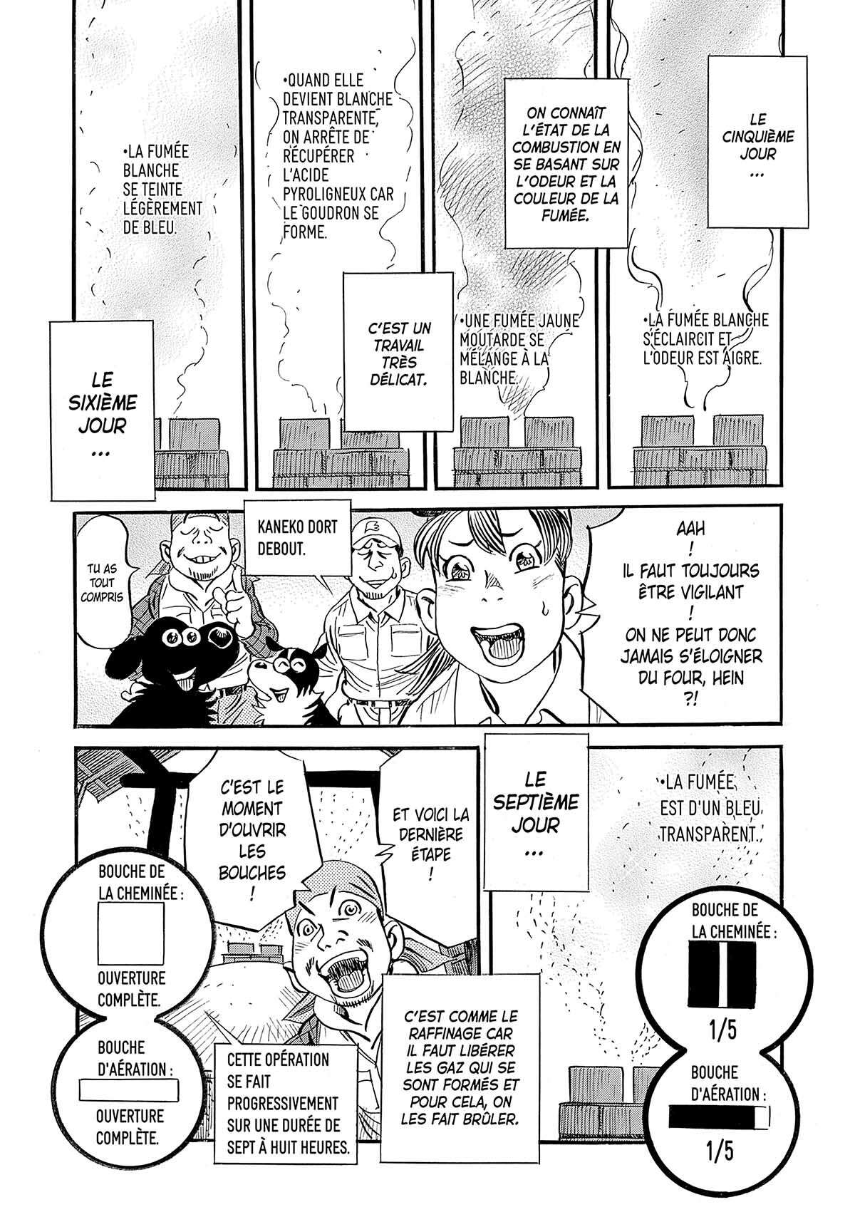 Ma vie dans les bois Volume 9 page 26