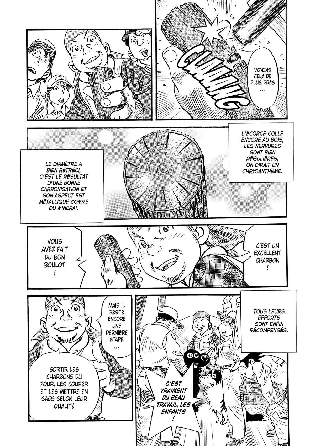 Ma vie dans les bois Volume 9 page 31