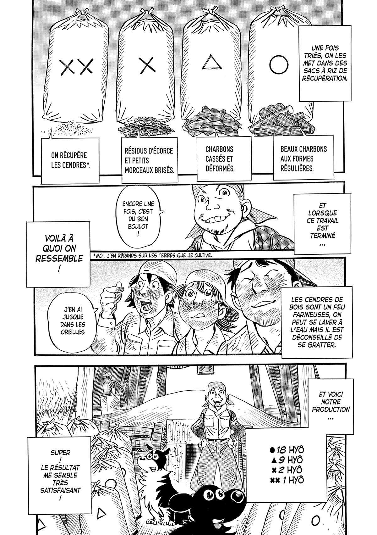Ma vie dans les bois Volume 9 page 33