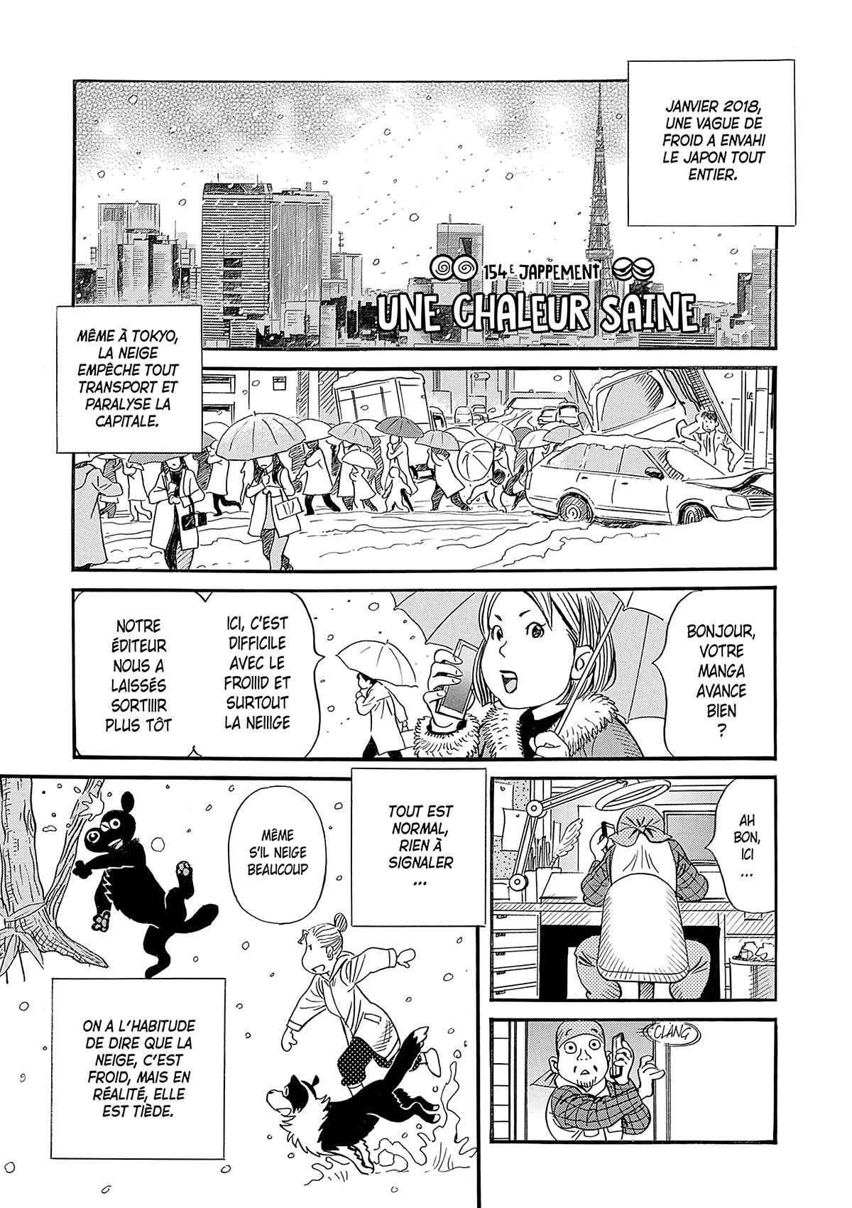 Ma vie dans les bois Volume 9 page 36