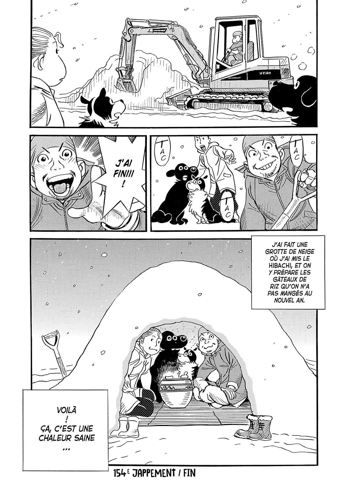 Ma vie dans les bois Volume 9 page 43