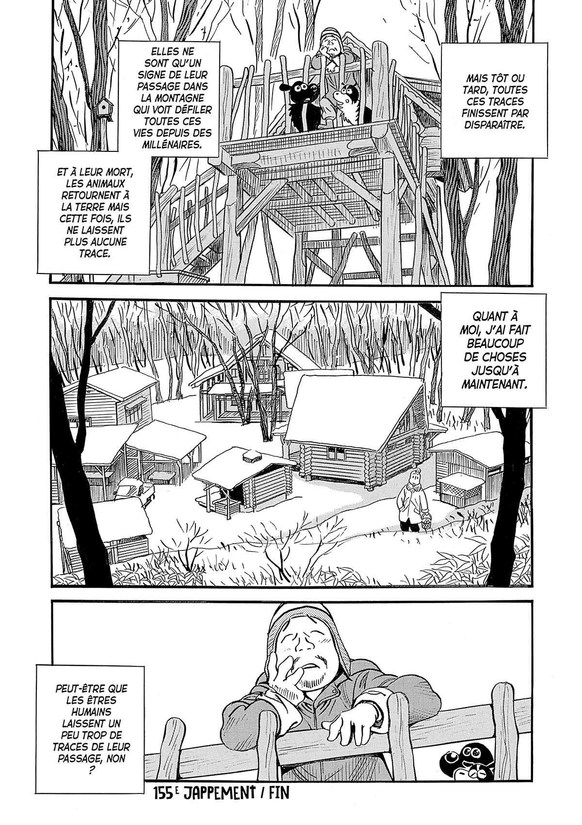 Ma vie dans les bois Volume 9 page 51