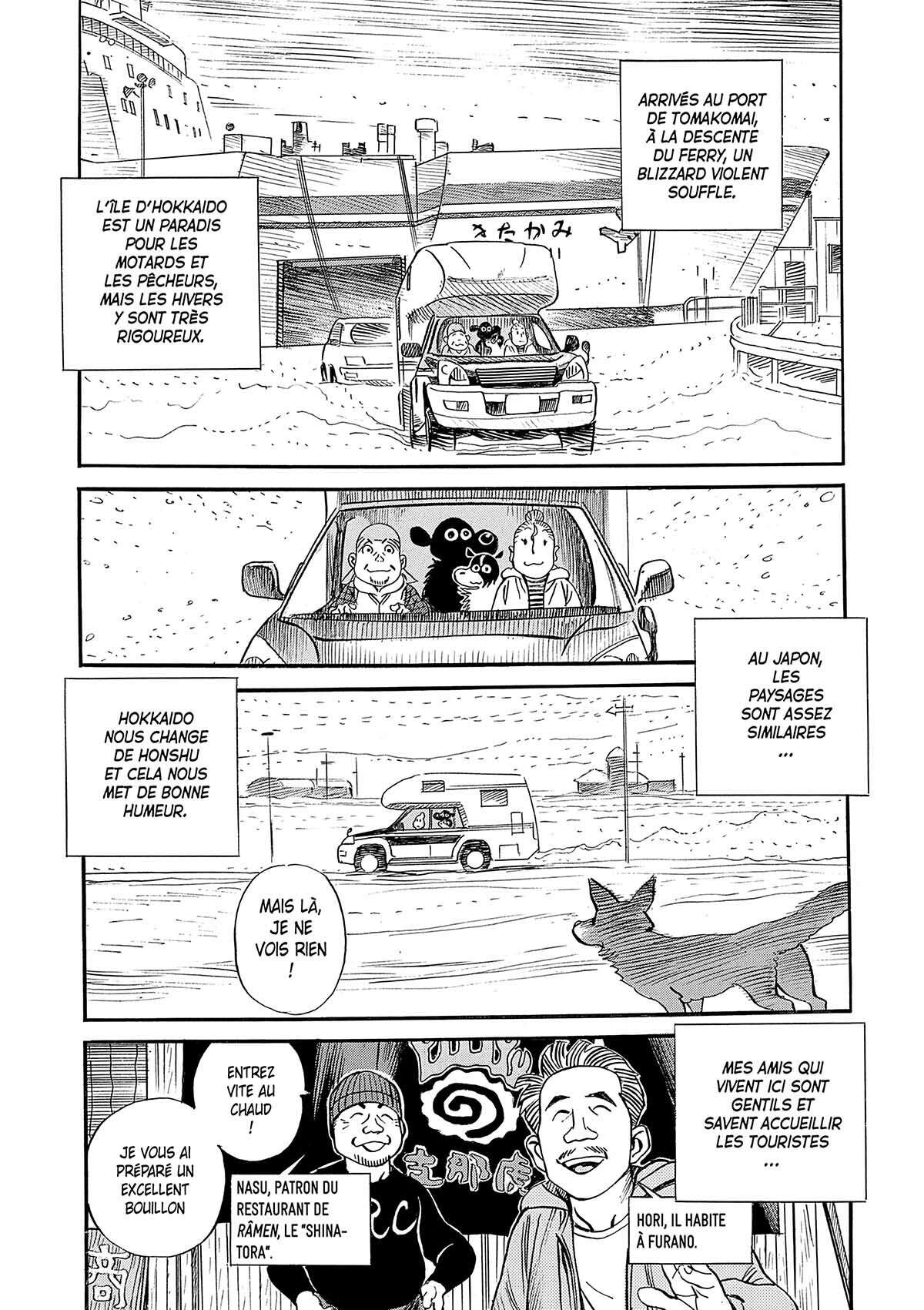 Ma vie dans les bois Volume 9 page 63