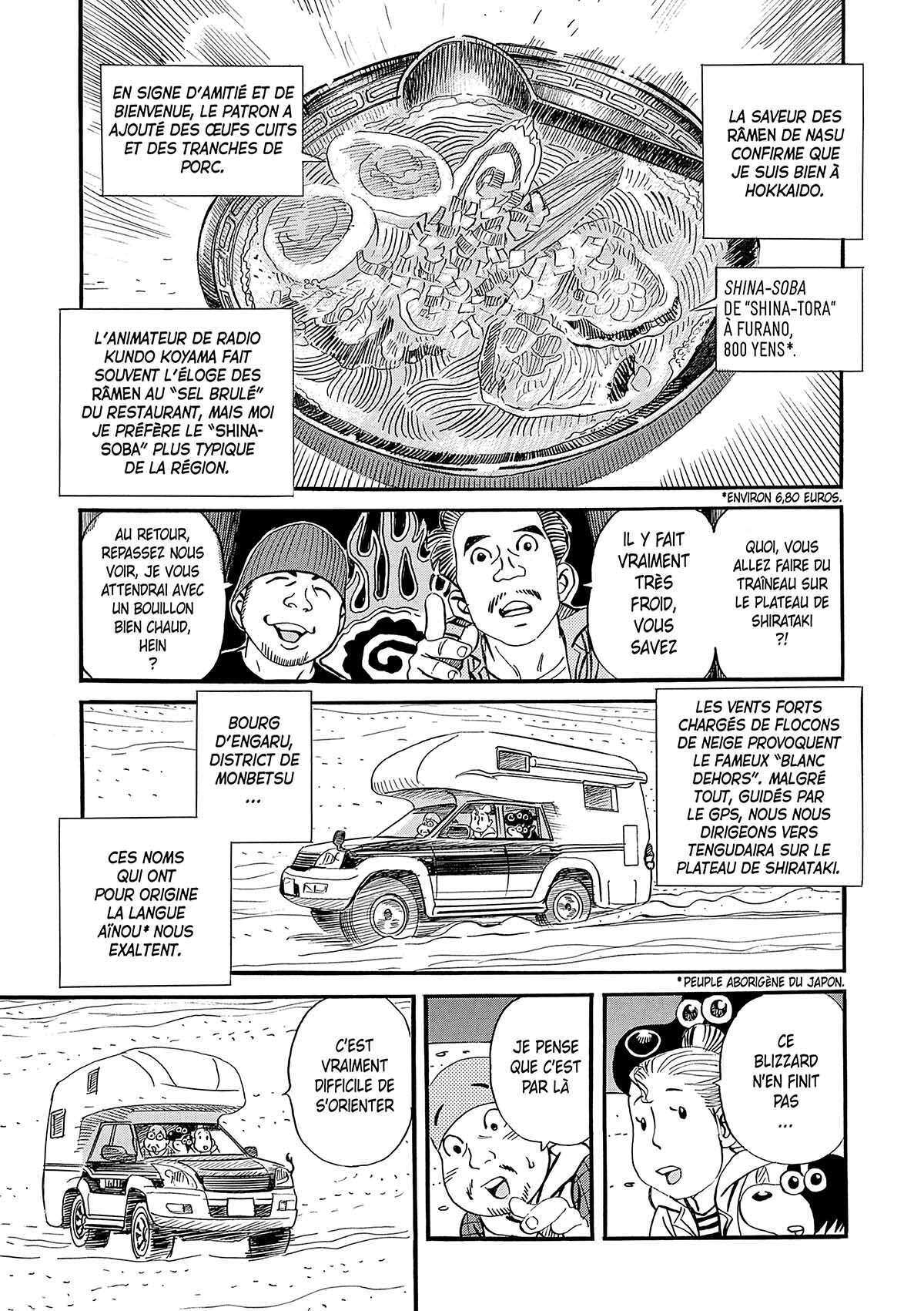 Ma vie dans les bois Volume 9 page 64