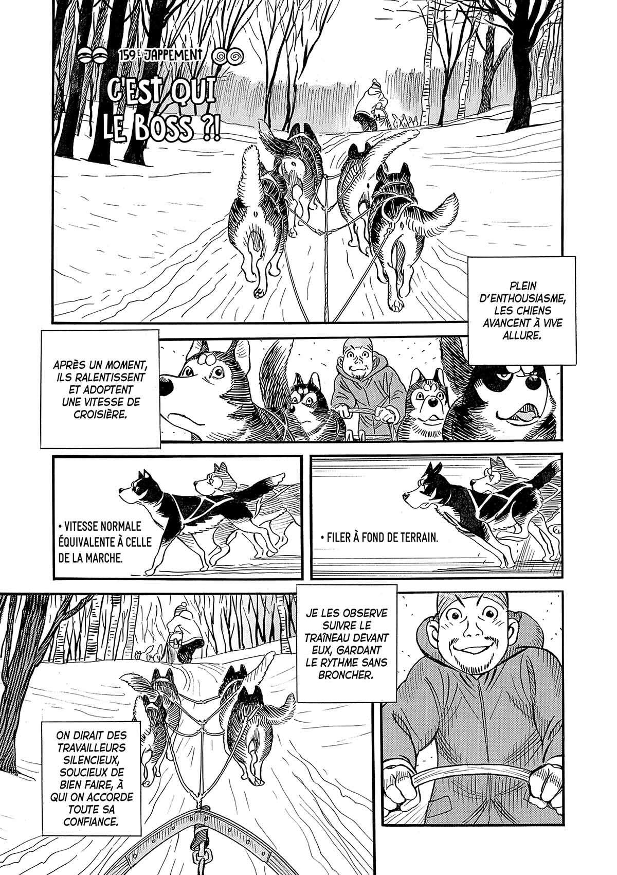 Ma vie dans les bois Volume 9 page 78