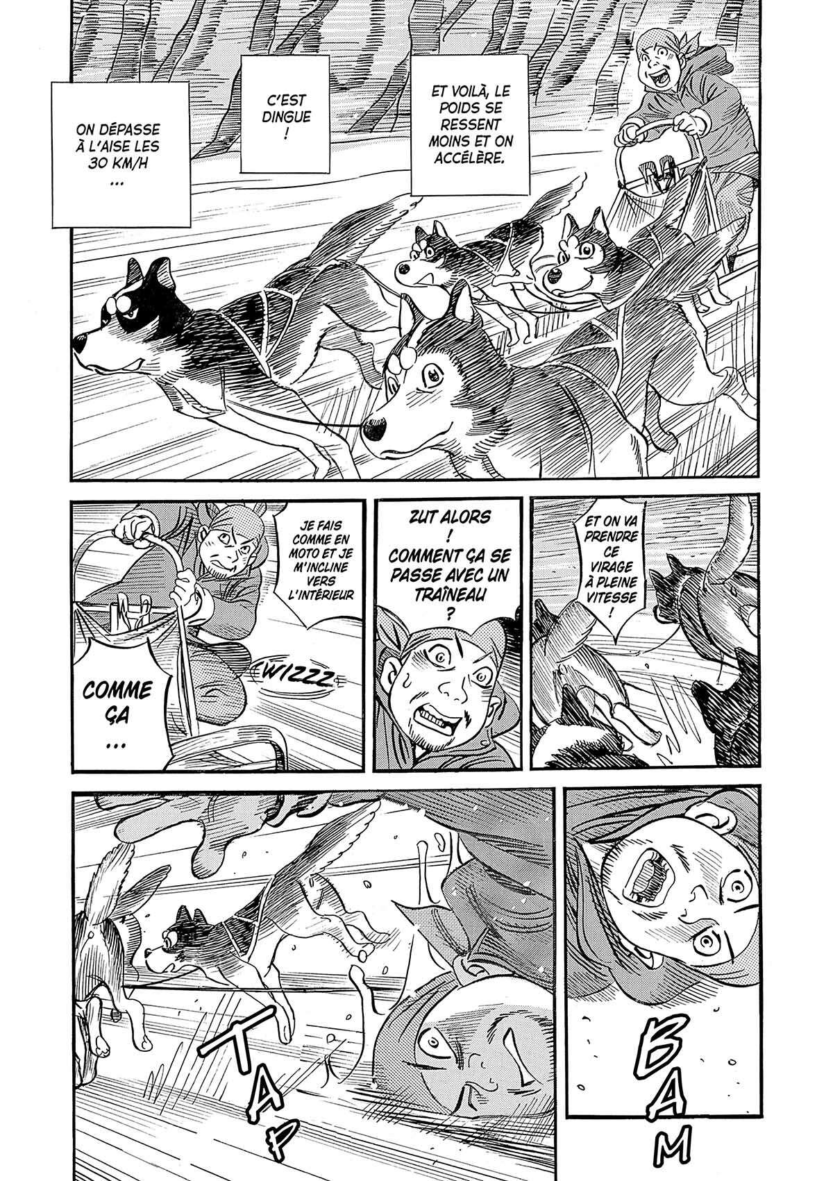 Ma vie dans les bois Volume 9 page 83