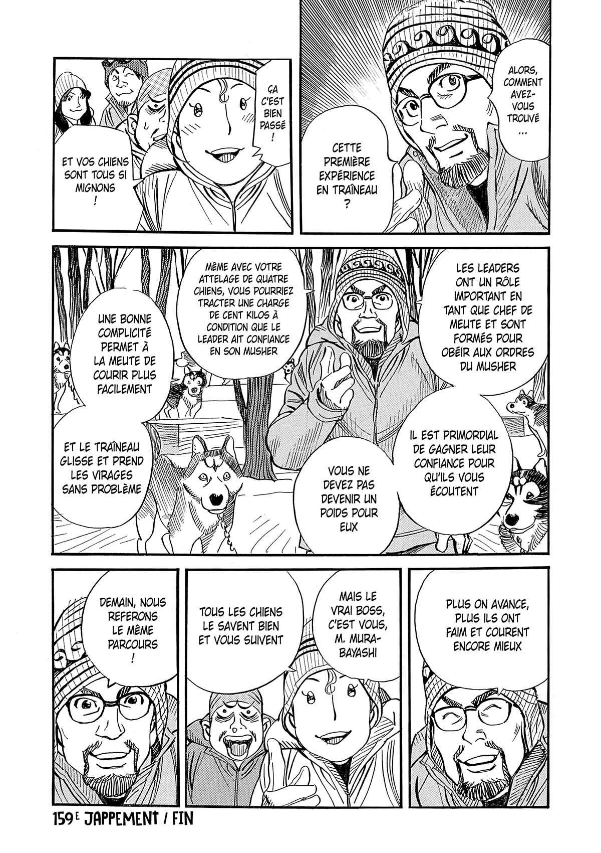 Ma vie dans les bois Volume 9 page 85