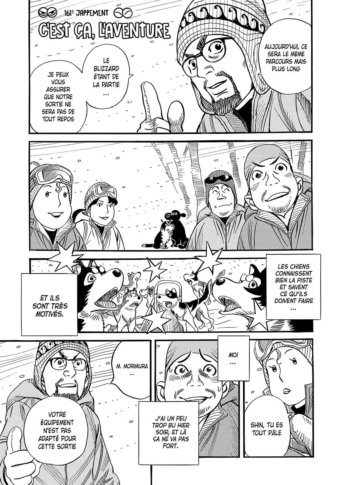 Ma vie dans les bois Volume 9 page 94