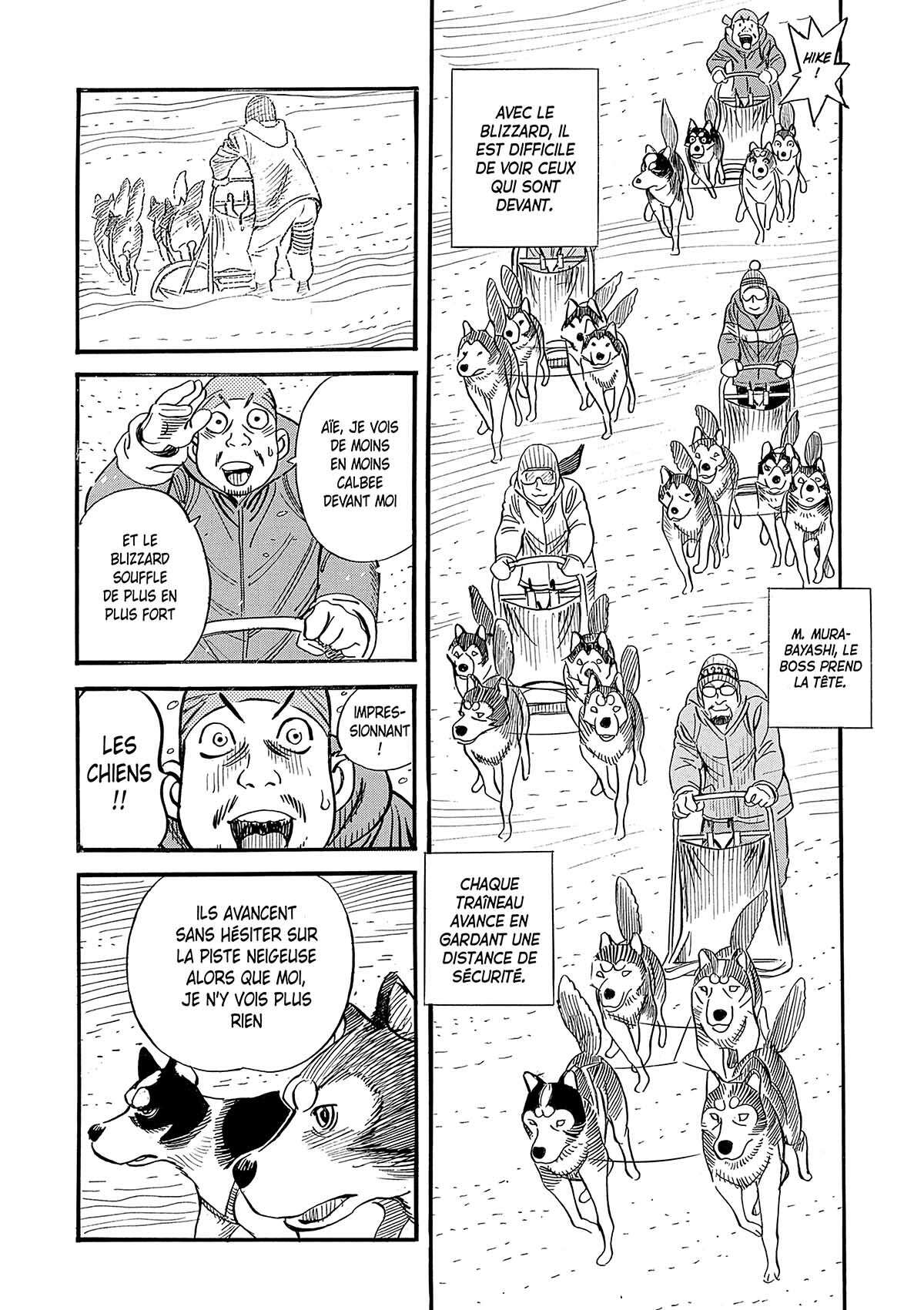 Ma vie dans les bois Volume 9 page 97
