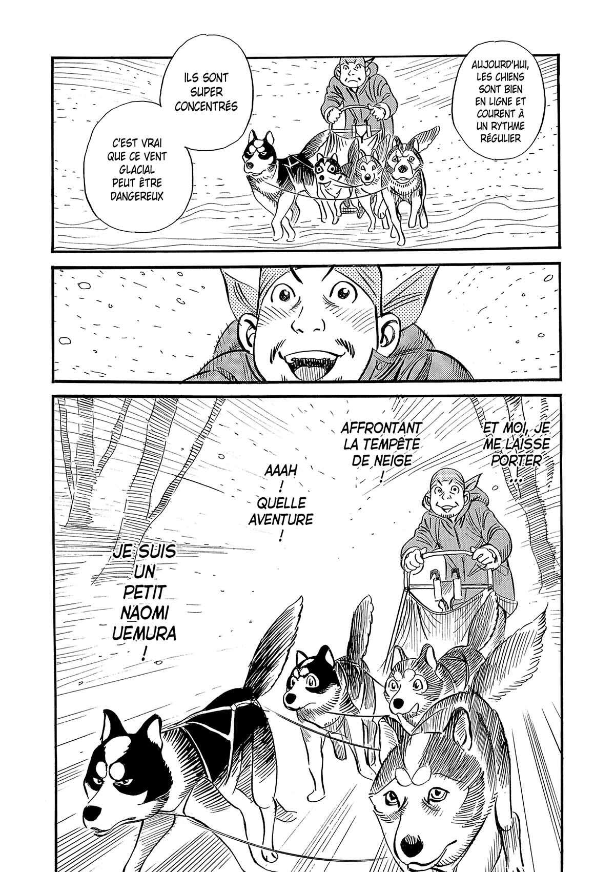 Ma vie dans les bois Volume 9 page 98