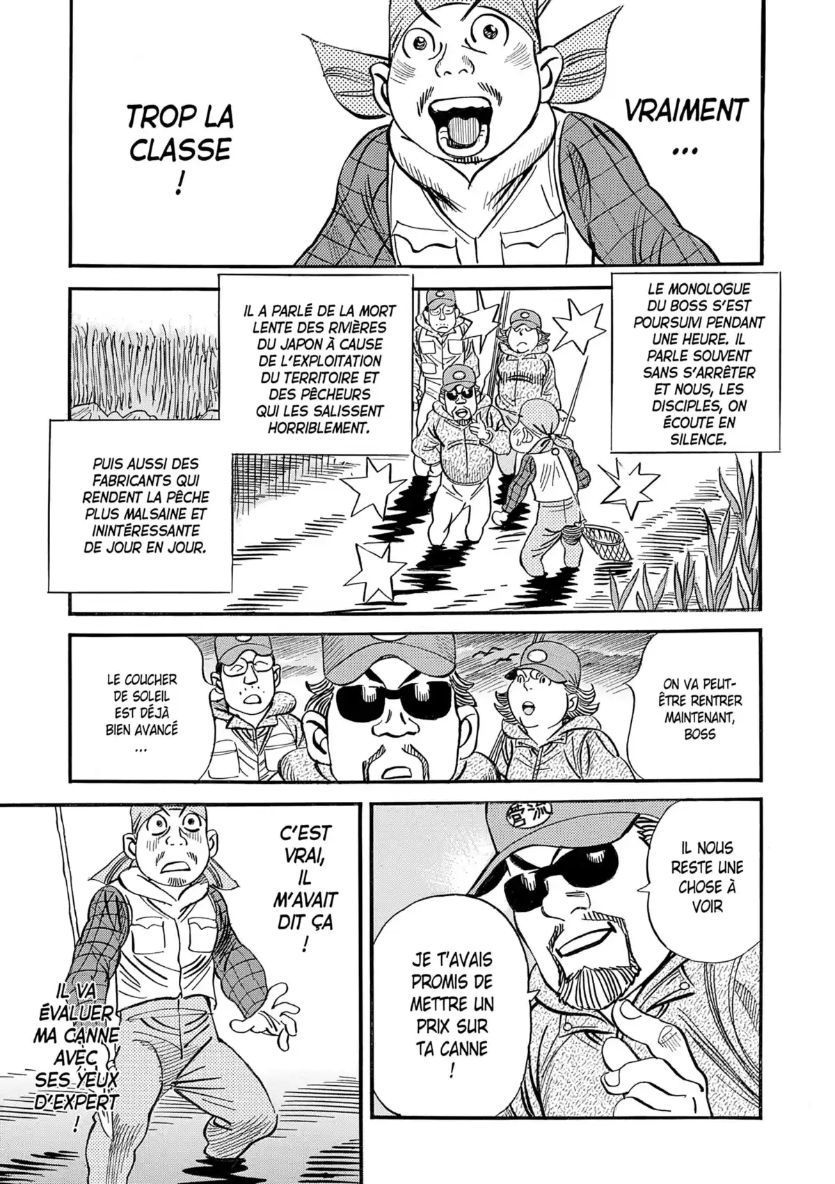 Ma vie dans les bois Volume 5 page 103