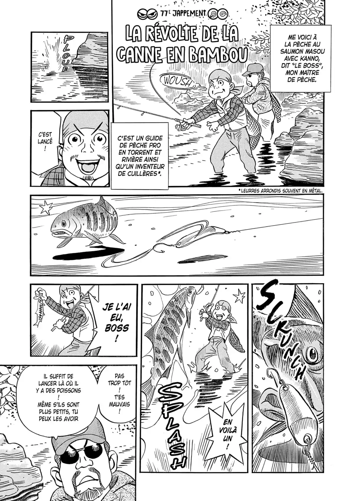 Ma vie dans les bois Volume 5 page 25