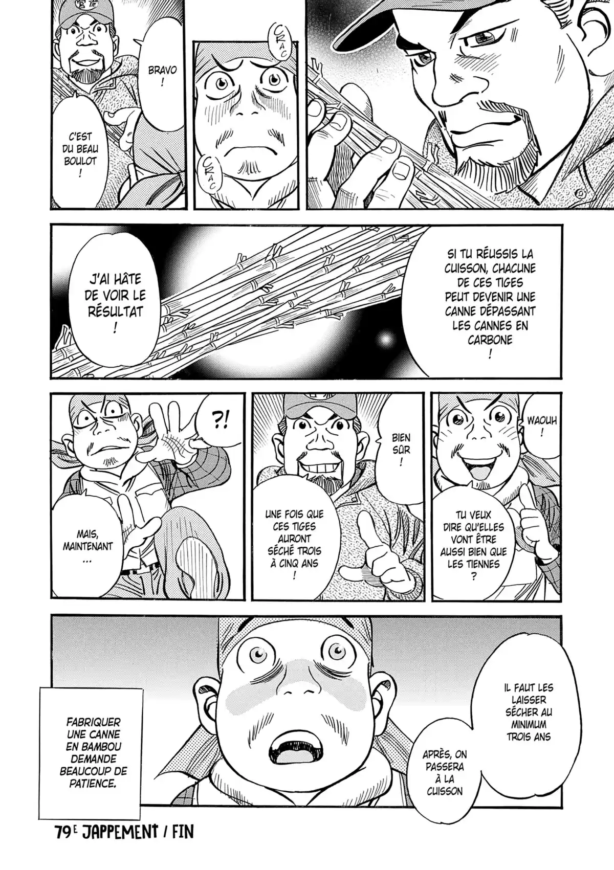 Ma vie dans les bois Volume 5 page 46