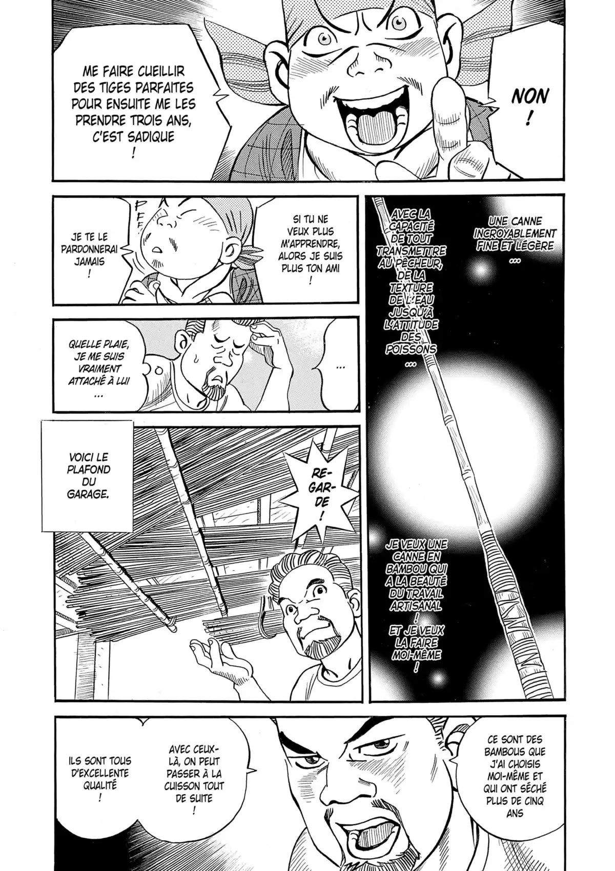 Ma vie dans les bois Volume 5 page 48