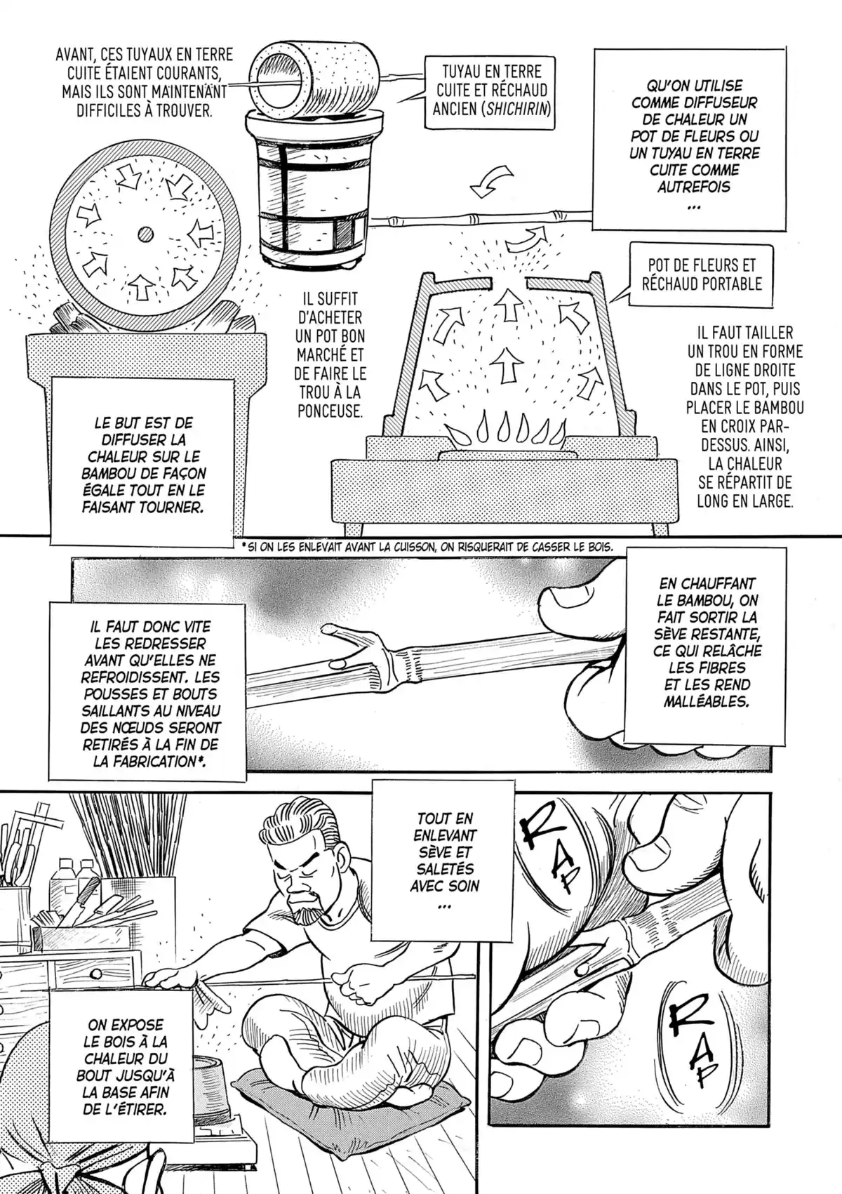 Ma vie dans les bois Volume 5 page 51