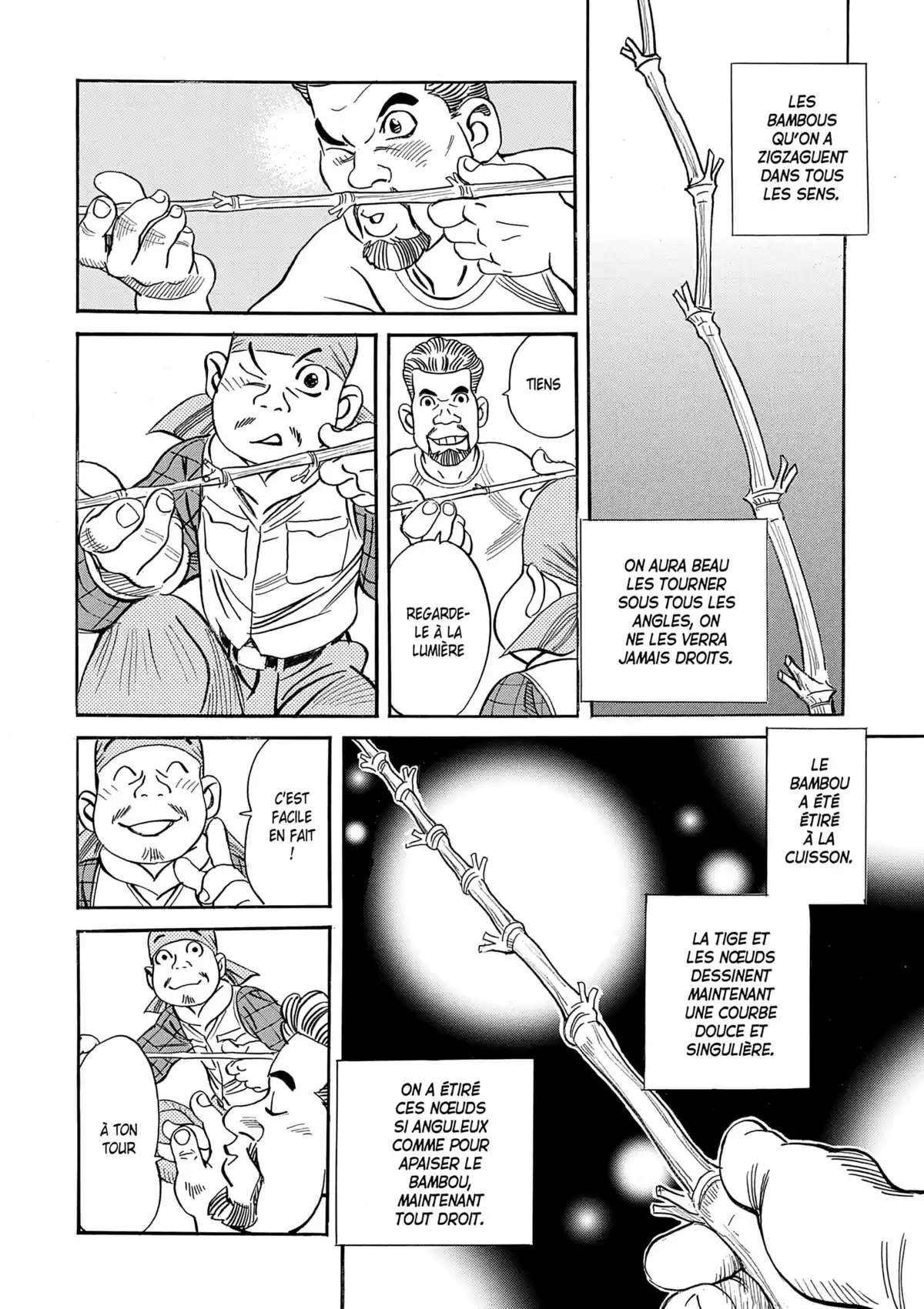 Ma vie dans les bois Volume 5 page 52