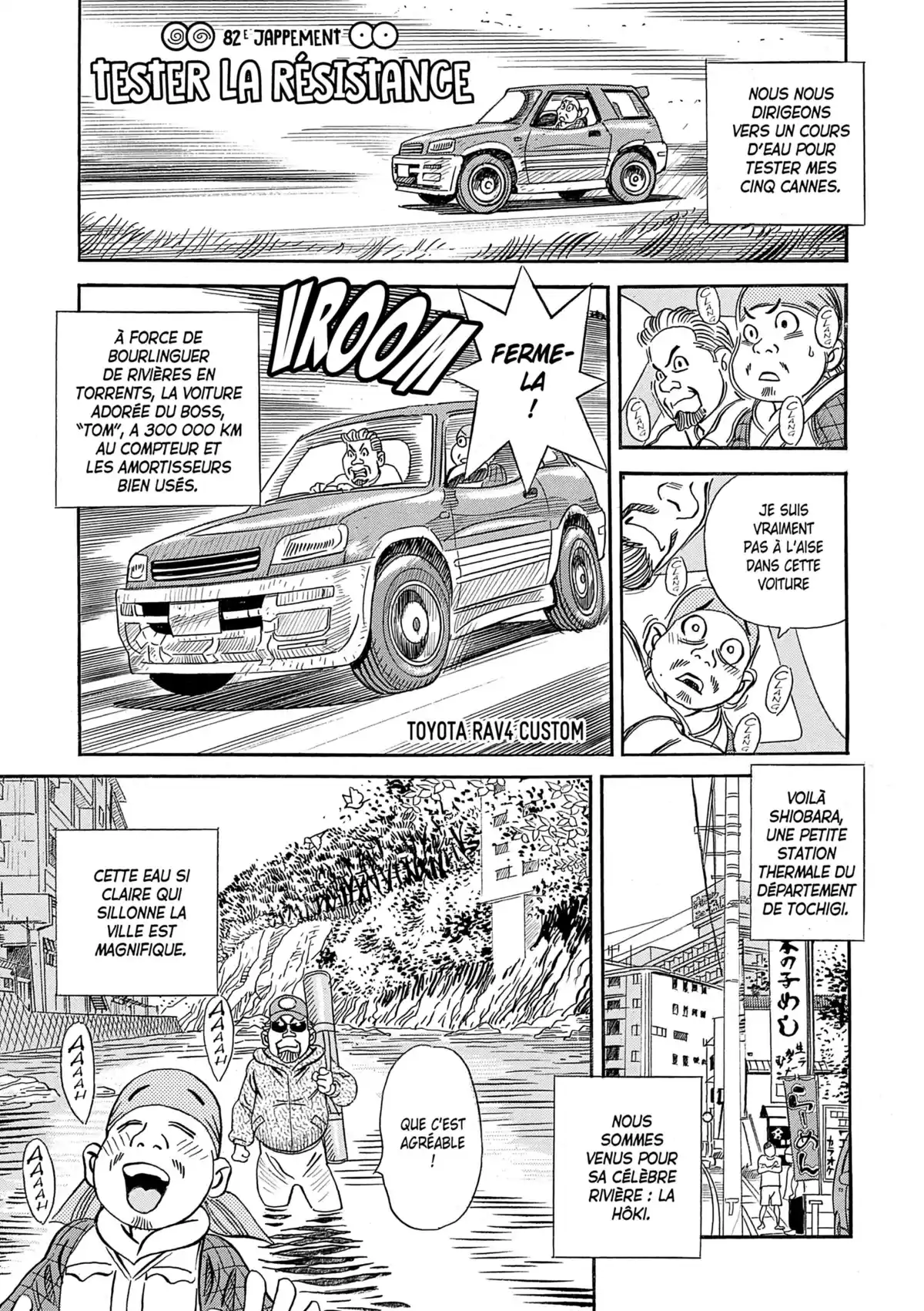 Ma vie dans les bois Volume 5 page 65