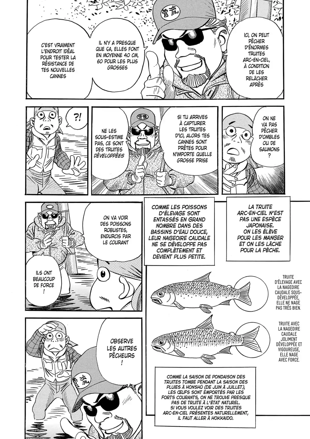 Ma vie dans les bois Volume 5 page 66