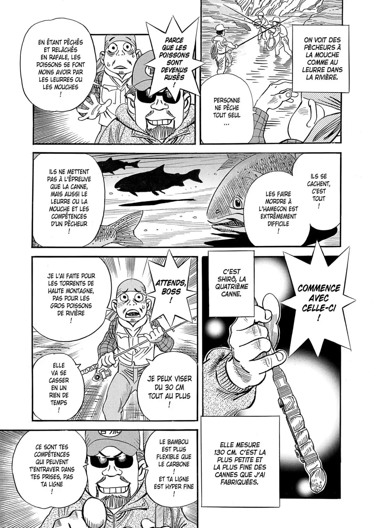 Ma vie dans les bois Volume 5 page 67
