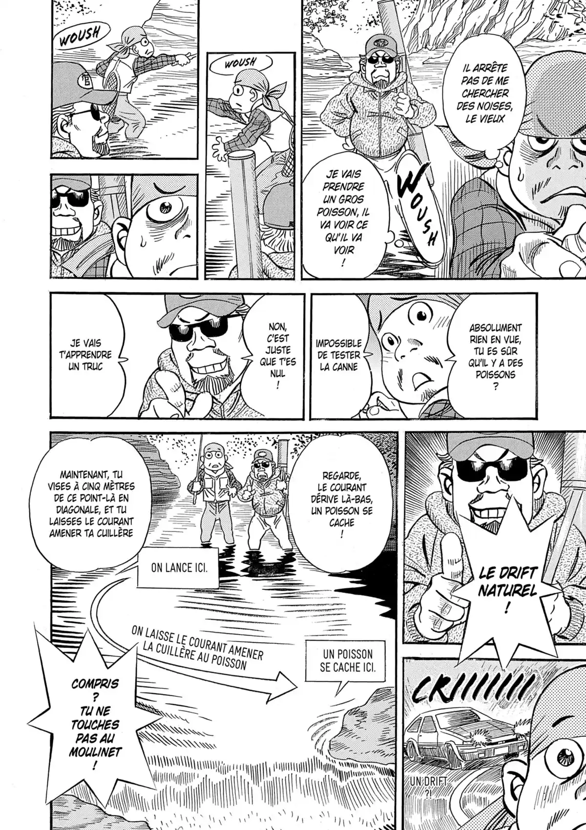 Ma vie dans les bois Volume 5 page 68