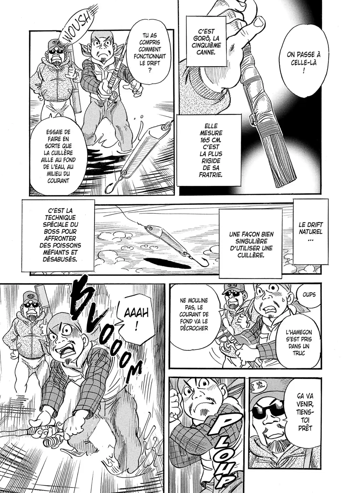 Ma vie dans les bois Volume 5 page 71