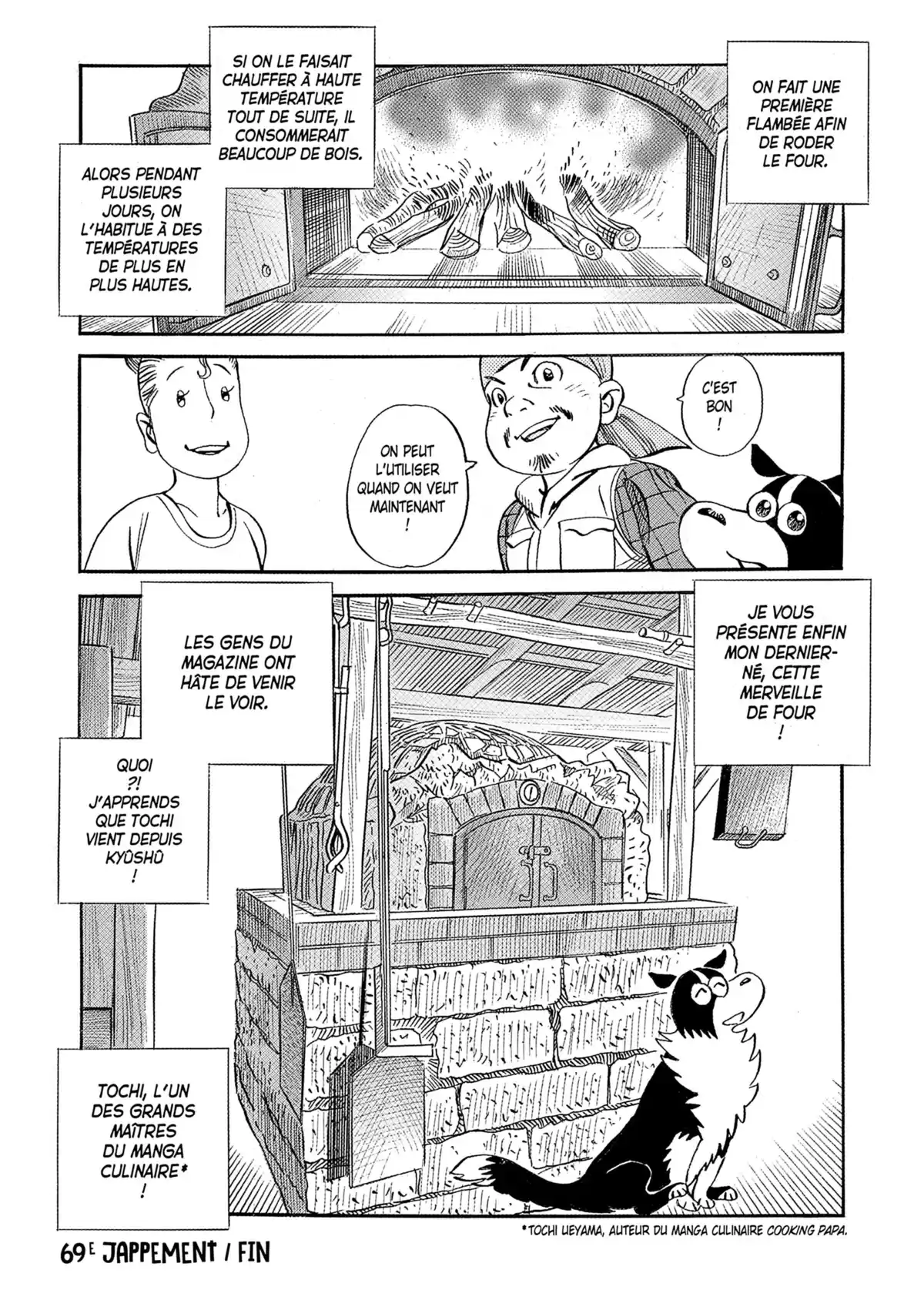Ma vie dans les bois Volume 4 page 102