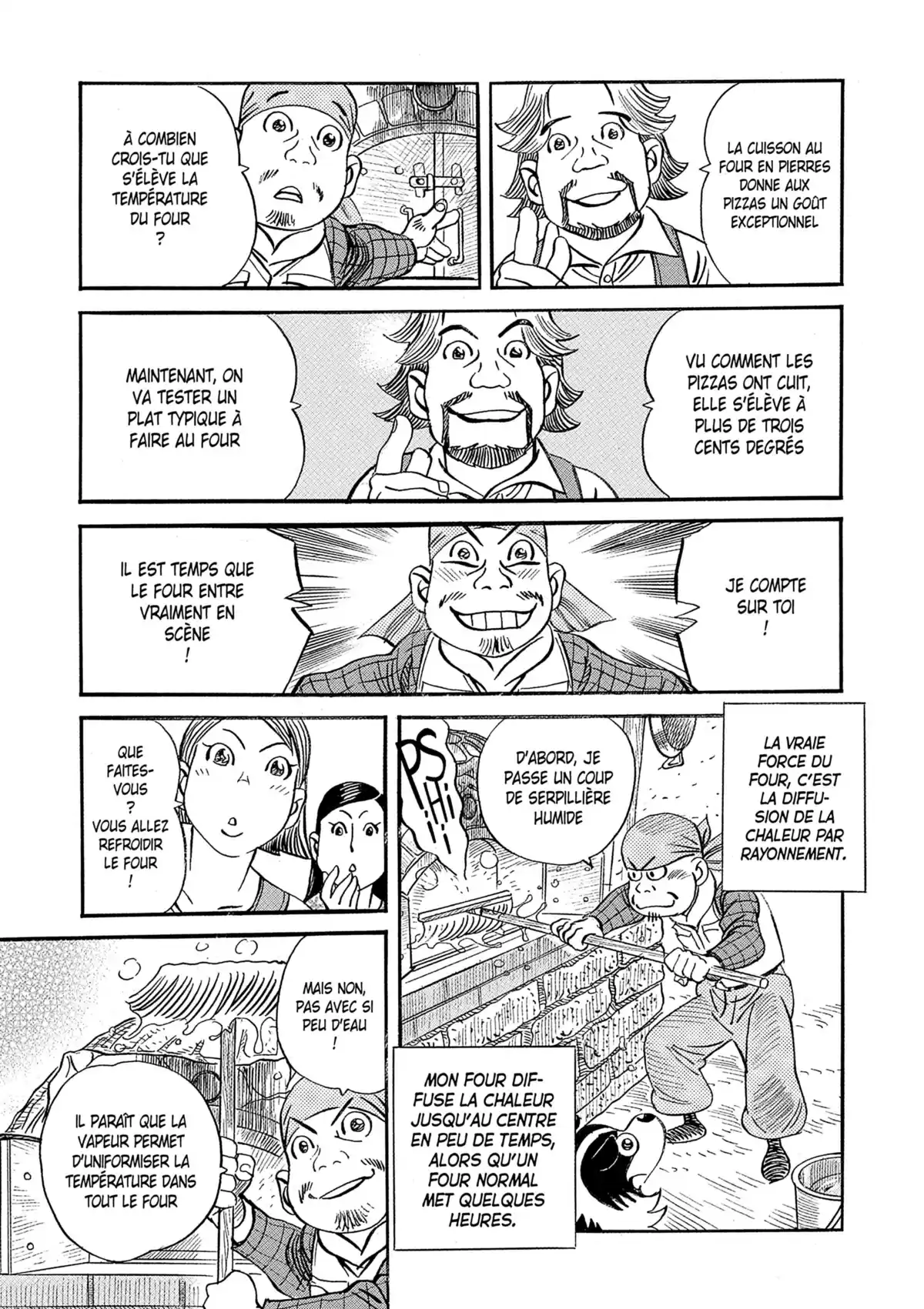 Ma vie dans les bois Volume 4 page 117