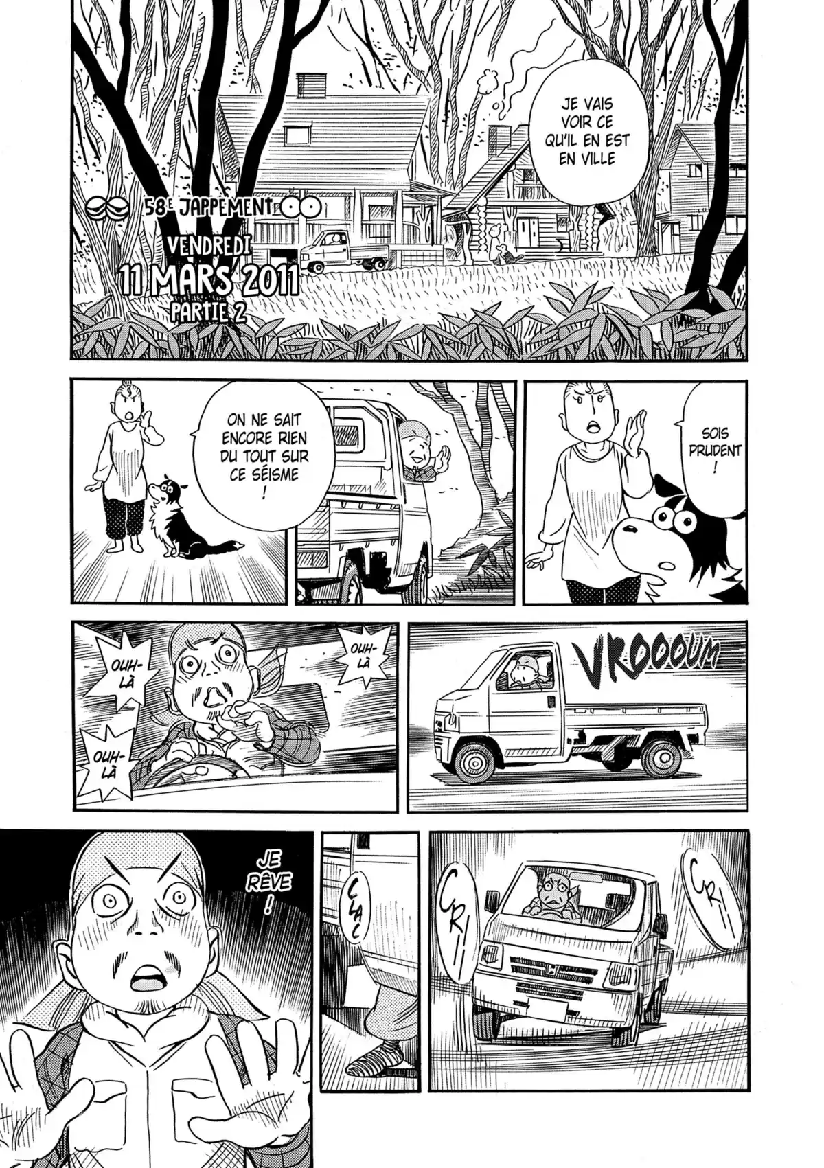 Ma vie dans les bois Volume 4 page 13