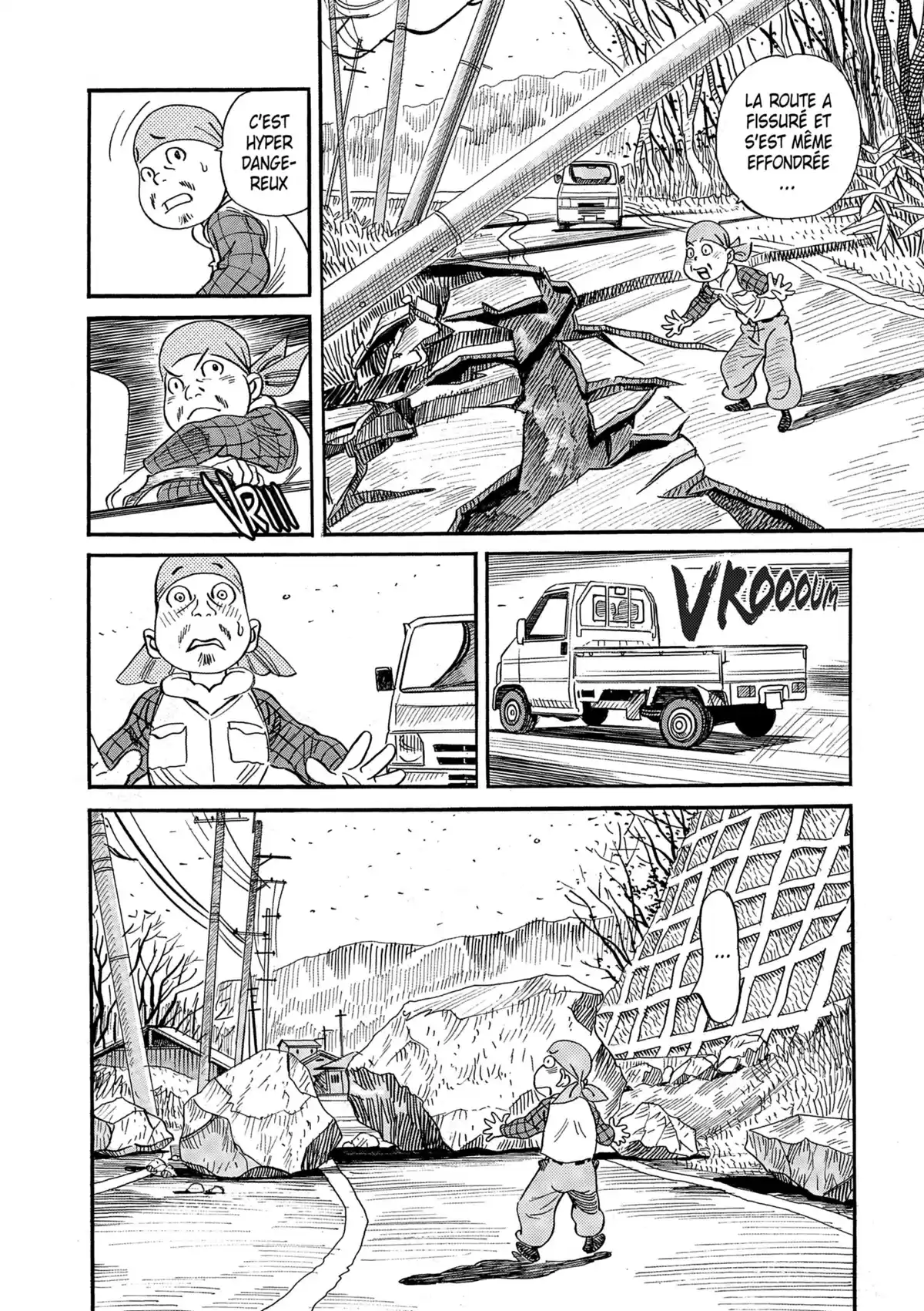 Ma vie dans les bois Volume 4 page 14