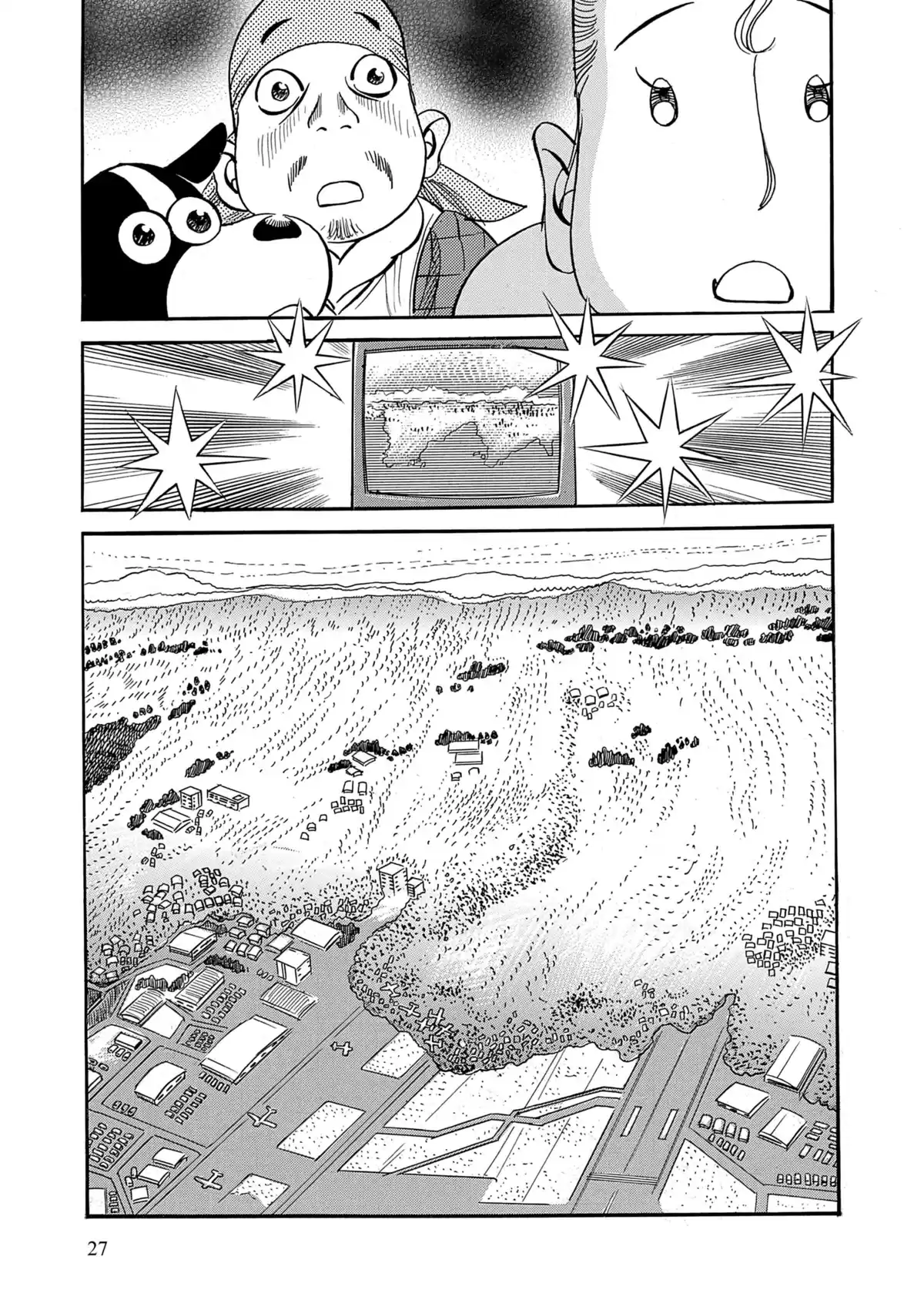 Ma vie dans les bois Volume 4 page 27