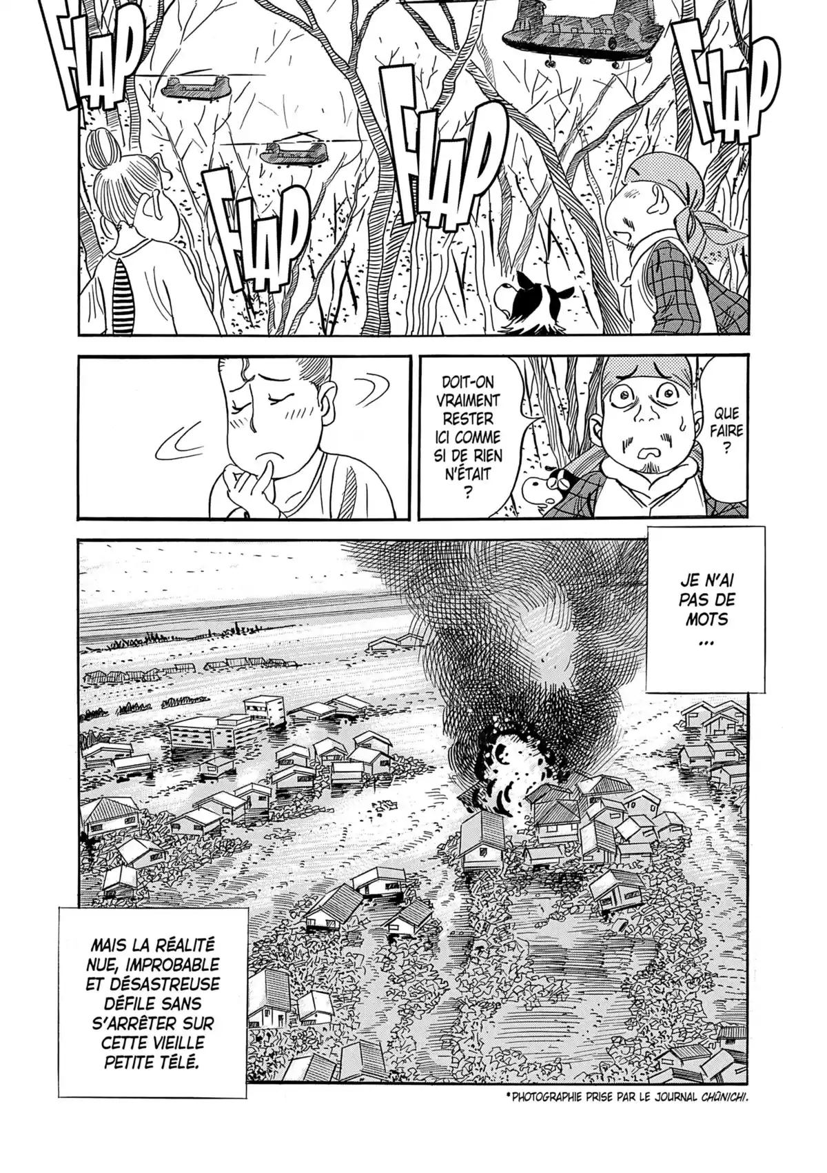 Ma vie dans les bois Volume 4 page 29