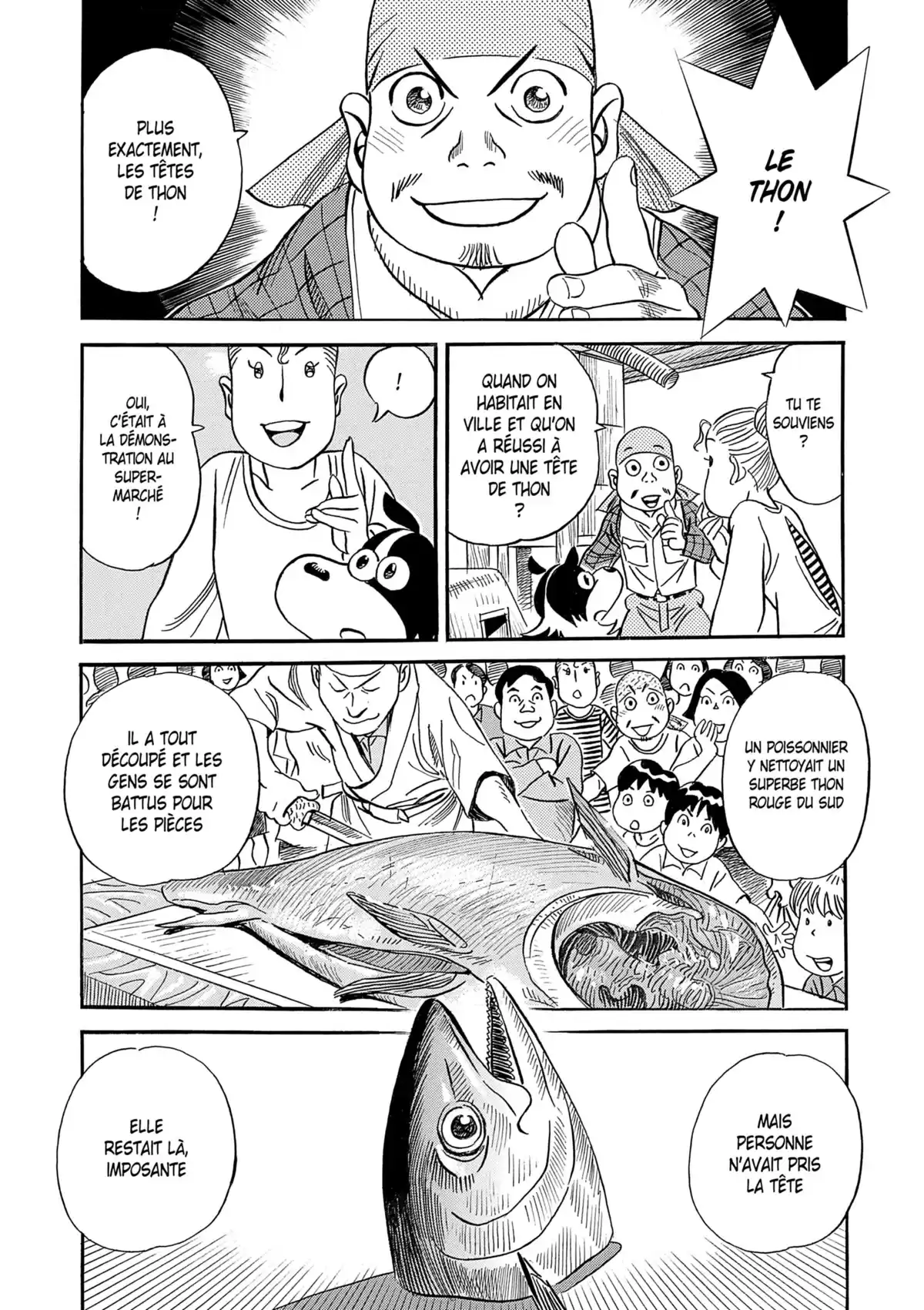 Ma vie dans les bois Volume 4 page 78