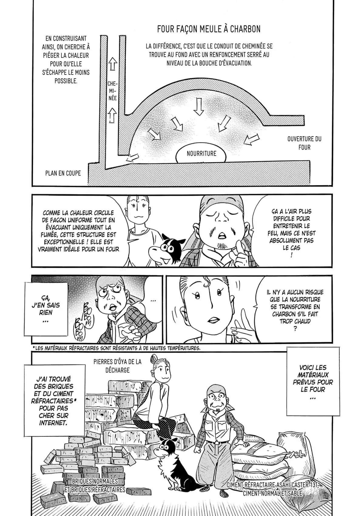 Ma vie dans les bois Volume 4 page 81