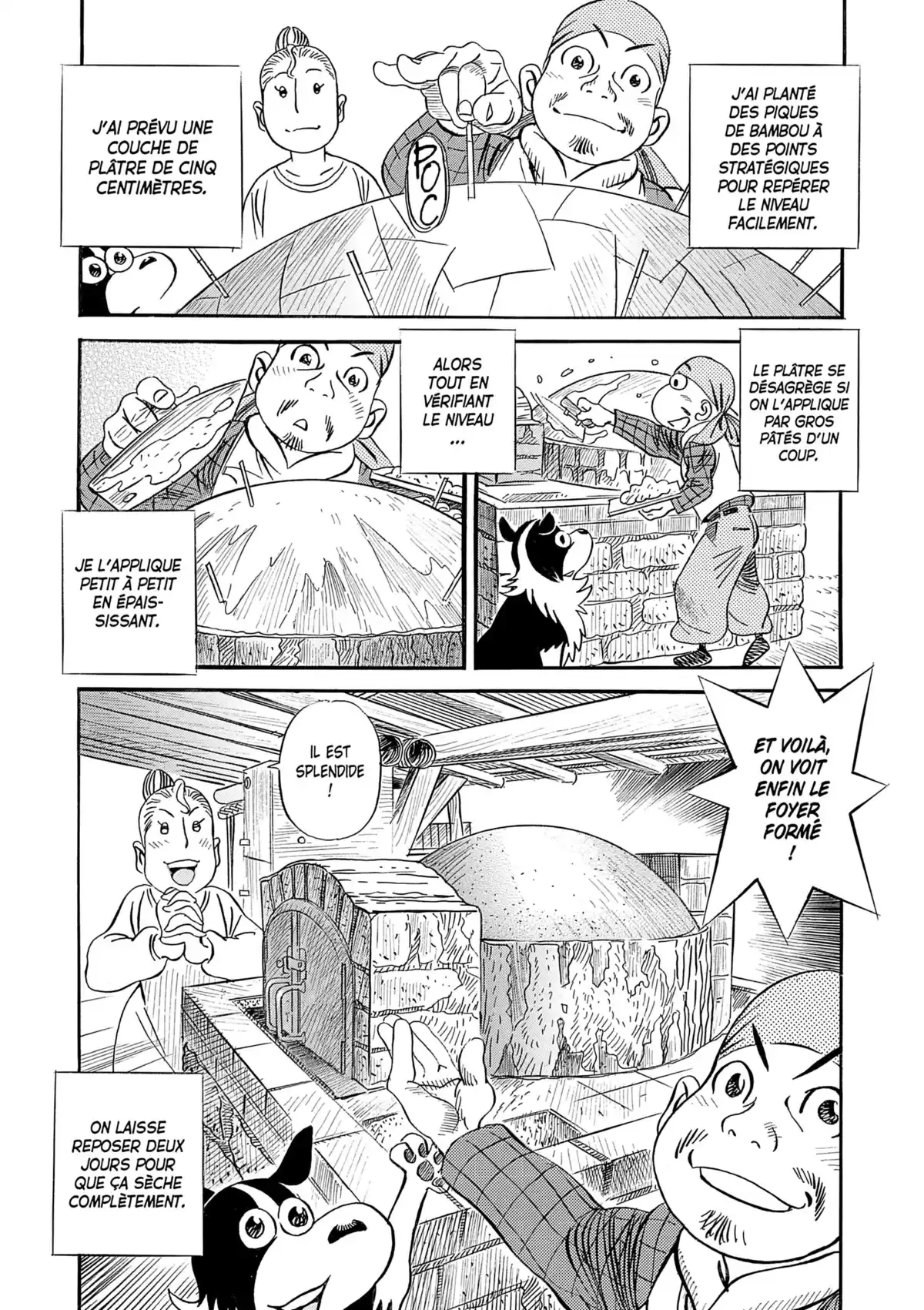 Ma vie dans les bois Volume 4 page 93