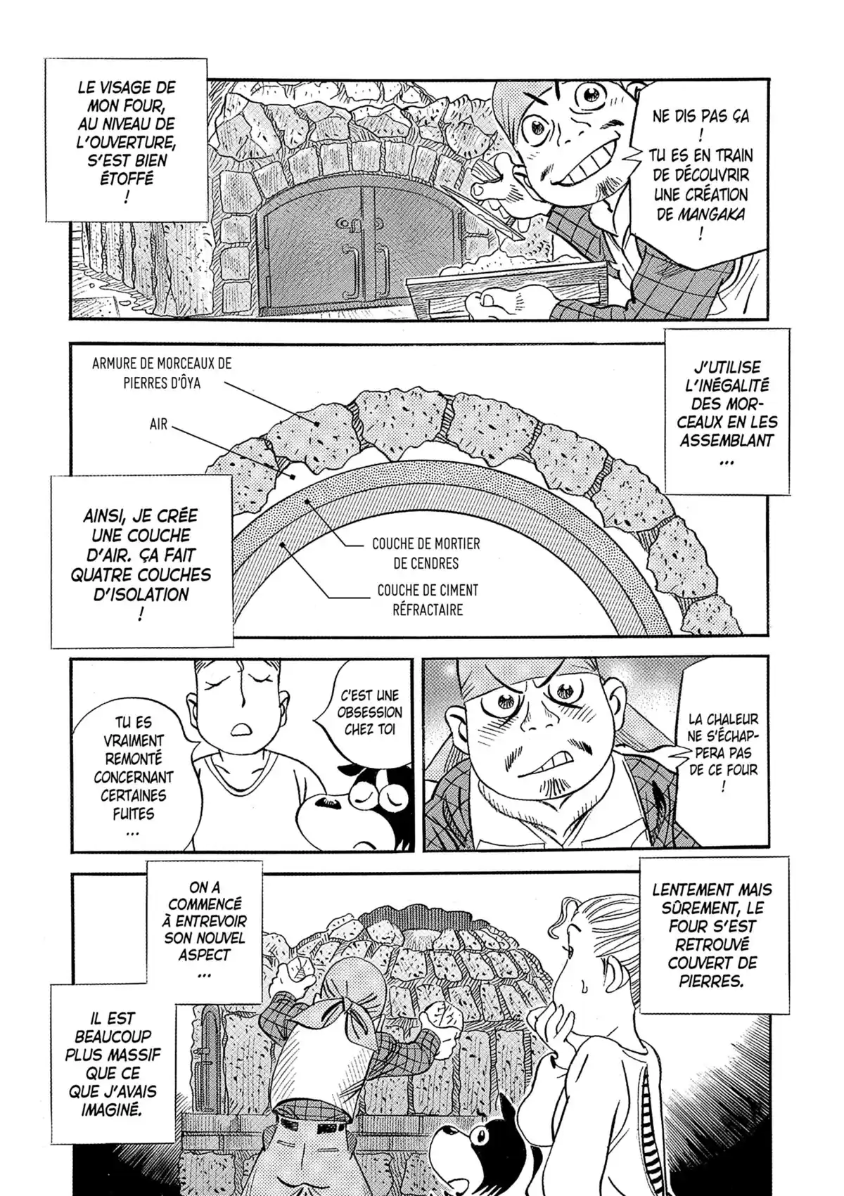 Ma vie dans les bois Volume 4 page 99